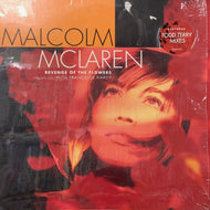MALCOLM MCLAREN / Revenge Of The Flowers (422-854 337-1, 12inch)