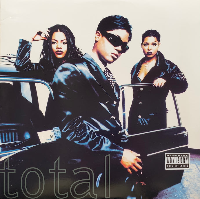 キムキムページ‼️ TOTAL / Total (78612-73006-1, LP) – TICRO MARKET