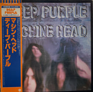 DEEP PURPLE / Machine Head  LP