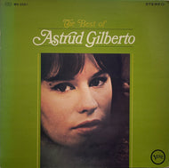 ASTRUD GILBERTO / THE BEST OF ASTRUD GILBERTO
