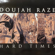 DOUJAH RAZE / Hard Times / Looking Up (TRIL 001, 12inch)