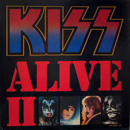 KISS / KISS ALIVE 2 (VIP-9529-30)
