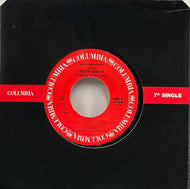 ARTISTS AGAINST AIDS / What's Going On (Columbia, 38-79663, 7inch)