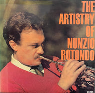 NUNZIO ROTONDO / The Artistry Of Nunzio Rotondo (LP)