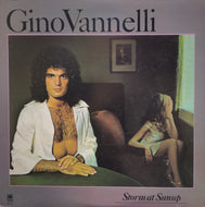 GINO VANNELLI / Storm At Sunup (GP-245)
