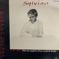 DAVID SYLVIAN - RIUICHI SAKAMOTO / Bamboo Houses / Bamboo Music (Virgin, VIPX-1660, 7inch)