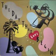 V.A. (Wayne Wonder, Riche Stephens) / The Day That Love Begin (Alpha, YHL-113, LP)