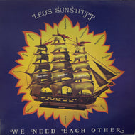 LEO'S SUNSHIPP / We Need Each Other (EXLPM 2) LP