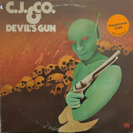 C.J. & CO. / Devil's Gun (Westbound Records, WB 301, LP)