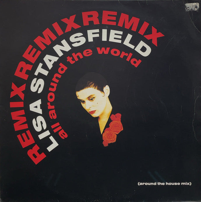 LISA STANSFIELD / All Around The World (Around The House Mix