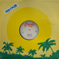 JUDGE DREAD / Jingle Bells (Creole Records, CRT 5, 12inch)