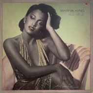 MARVA KING / Feels Right (inc. Isle Of Castaways) LP