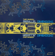 THEO PARRISH / Parallel Dimensions (Ubiquity, URLP 151, 2LP)