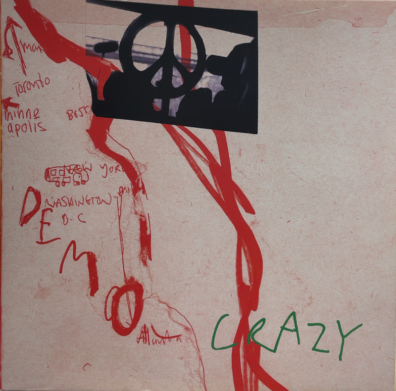 洋楽 Demo Crazy / Damon Albarn Demo Crazy / Damon Albarn | microgroove.jp
