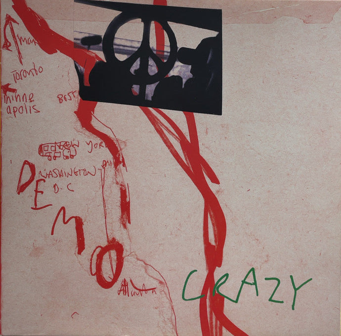 Demo Crazy / Damon Albarn 【公式ショッピングサイト】