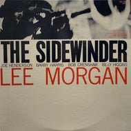 LEE MORGAN / The Sidewinder (Blue Note, LNJ-80076, LP)