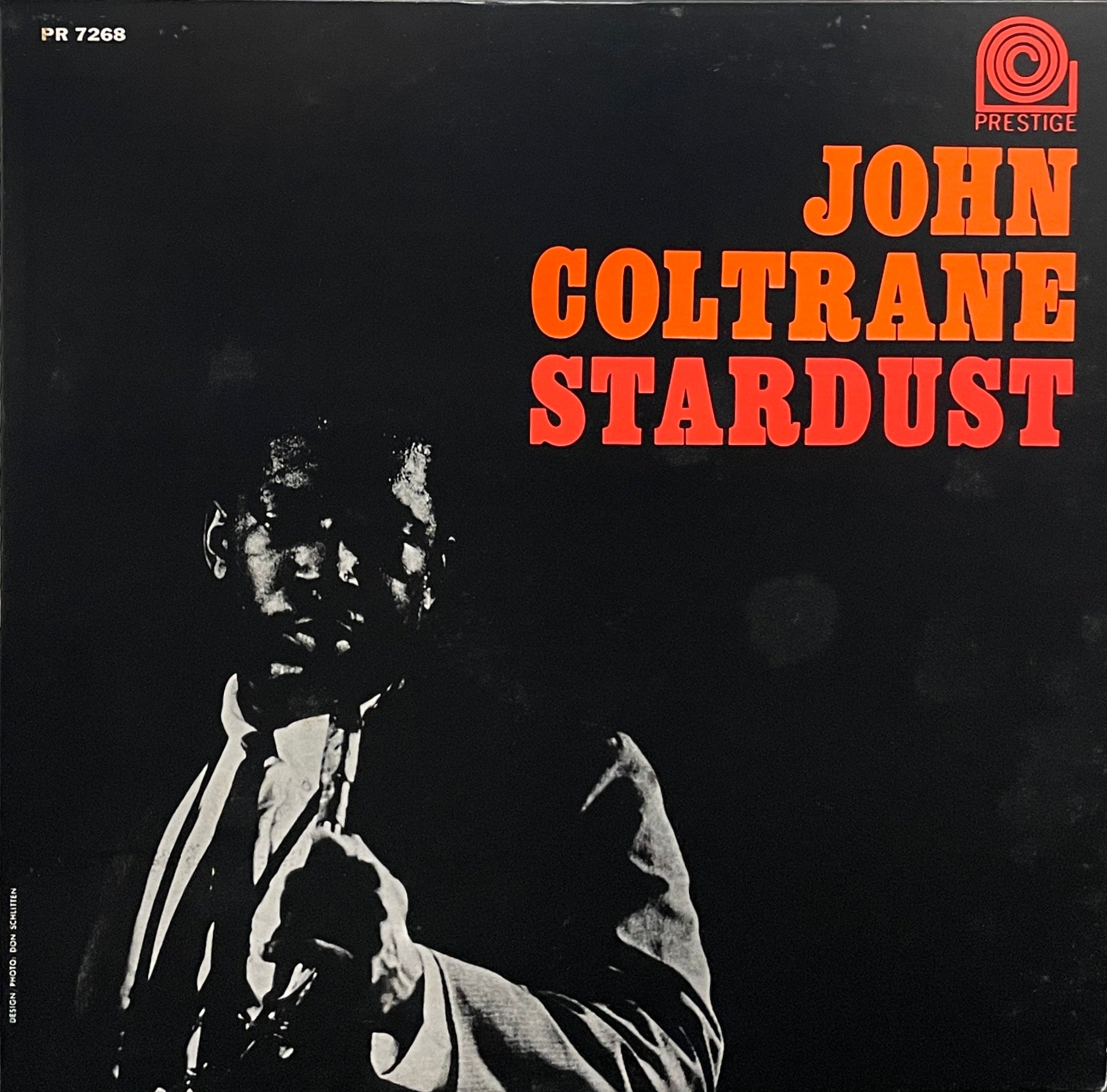 JOHN COLTRANE / Stardust (Prestige, VIJ-226, LP) – TICRO MARKET