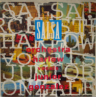 ORCHESTRA HARLOW / Salsa (Caliente) LP