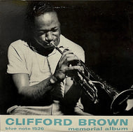 CLIFFORD BROWN / Memorial Album (Blue Note, GXF 3006(M), LP)