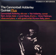 CANNONBALL ADDERLEY QUINTET / Plus (LP)