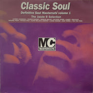 V.A. (Alton McClain & Destiny, The Natural Four) / Classic Soul Mastercuts Volume 1 (CUTSLP38, LP)