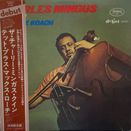 CHARLES MINGUS / The Charles Mingus Quintet + Max Roach(Debut, VIJ-5011M, LP)