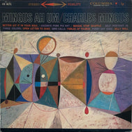 CHARLIE MINGUS / Mingus Ah Um (Columbia, CS 8171, LP)