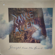 RANCE ALLEN / Straight From The Heart (LP)