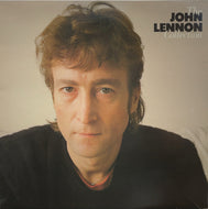 JOHN LENNON / The John Lennon Collection (inc. Happy Xmas) UK盤 LP