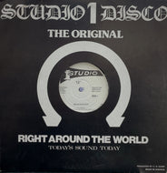 DODD AND THE BRENTFORD DISCO SET - TOMMY JAMES VALE CARLTON AND HIS SHOES / Heavenless / Let Me Love You 12inch