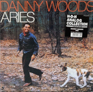 DANNY WOODS / Aries (LP)