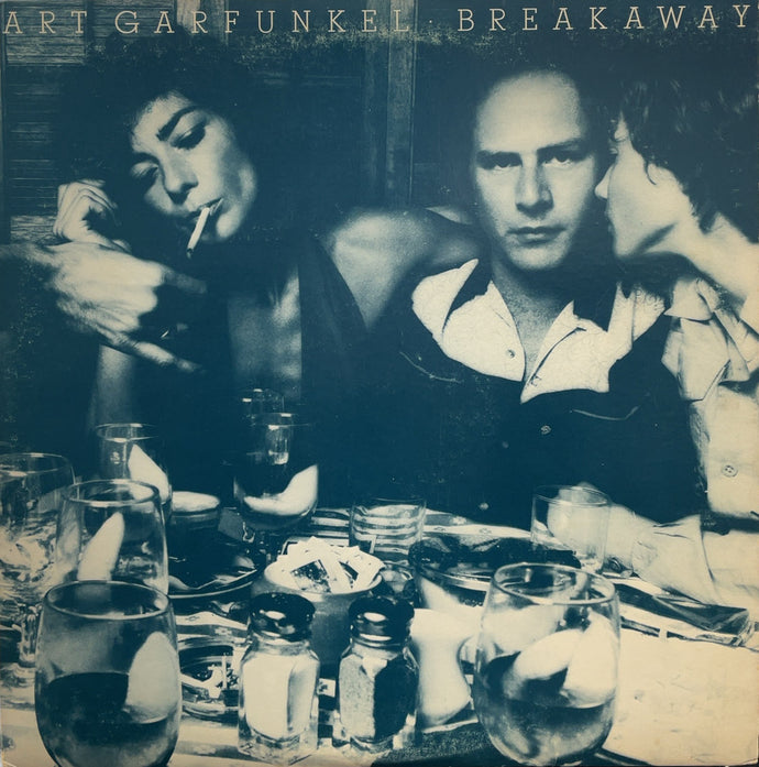 ART GARFUNKEL / Breakaway (Columbia, PC 33700, LP)