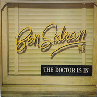 BEN SIDRAN / The Doctor Is In (Arista, 15RS-19, LP)