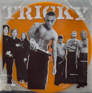 TRICKY / Pumpkin (Orange Vinyl) 12inch