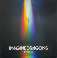 IMAGINE DRAGONS / Evolve (inc. Believer) LP