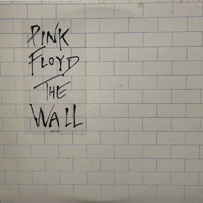 PINK FLOYD / The Wall (40AP 1750~1) 2LP – TICRO MARKET