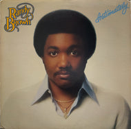RANDY BROWN / Intimately (LP)