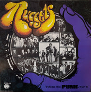 V.A. (Captain Beefheart, The Brogues) / Nuggets Volume Six: Punk, Part II (LP)