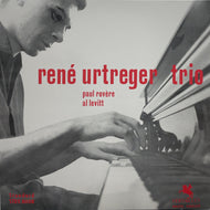 RENE URTREGER TRIO / Rene Urtreger Trio（LP）