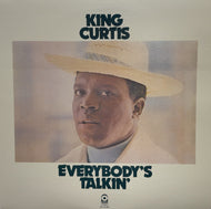 KING CURTIS / Everybody's Talkin' (LP)