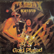 CLIMAX BLUES BAND /  Gold Plated (LP)