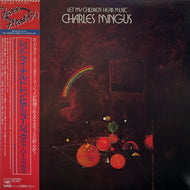 CHARLES MINGUS / Let My Children Hear Music 帯付 LP