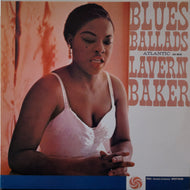 LAVERN BAKER / Blues Ballads (SD 8030) LP
