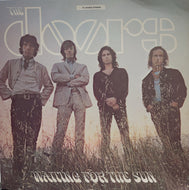 DOORS / Waiting For The Sun (inc. Hello, I Love You ) P-10500E, LP