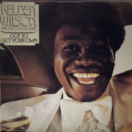 REUBEN WILSON / Got To Get Your Own (LP)