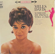 MILES DAVIS / Someday My Prince Will Come (LP)