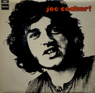 JOE COCKER / Joe Cocker! (SLRZ 1011)