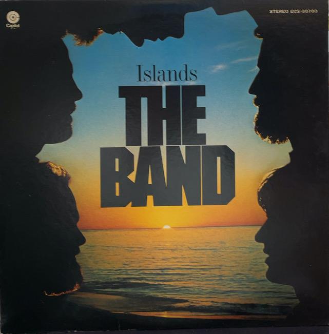 BAND / Islands (ECS-80780)