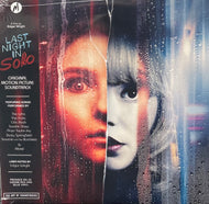 O.S.T. (Cilla Black, Sandie Shaw, Anya Taylor-Joy) / Last Night In Soho (MOND-235)