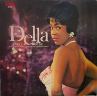 DELLA REESE / Della (inc. Blue Sky) RCA, LP